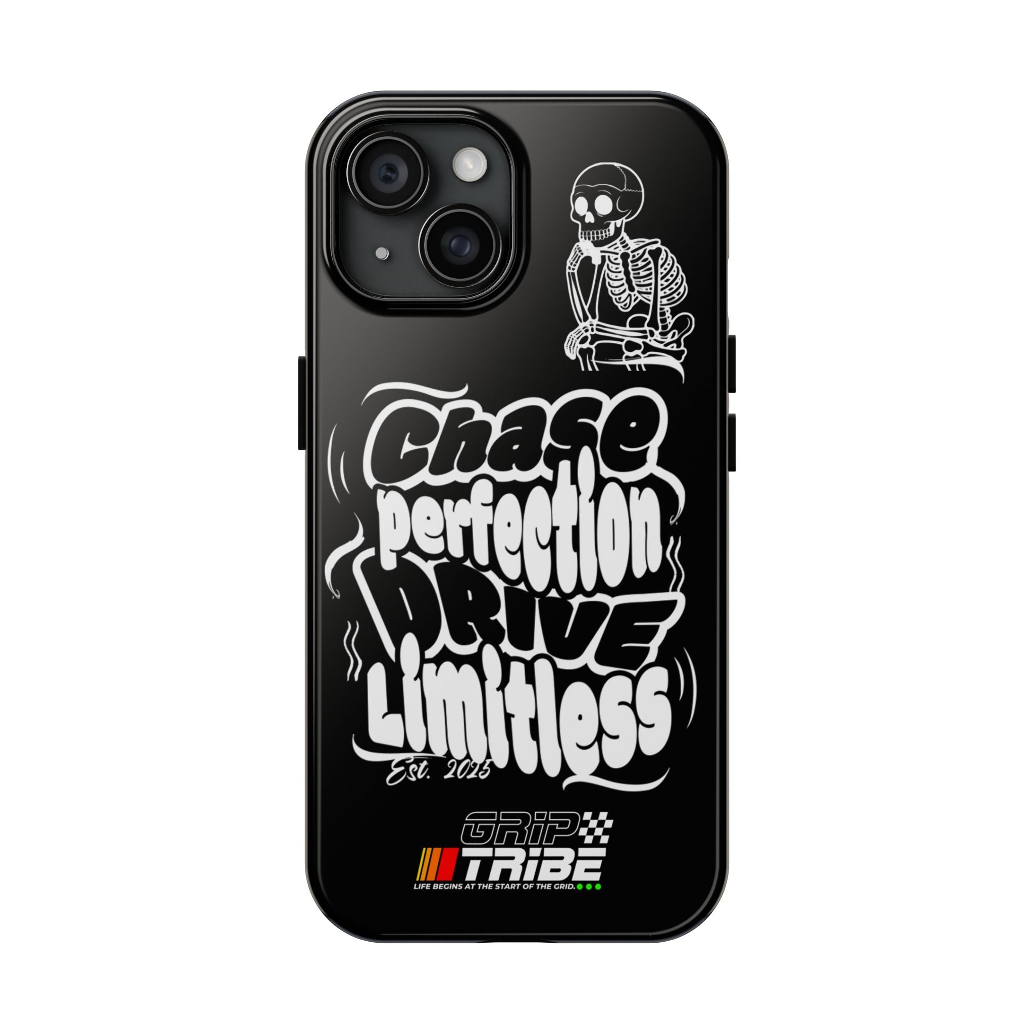 GTS Phone case- Chase Perfection Drive