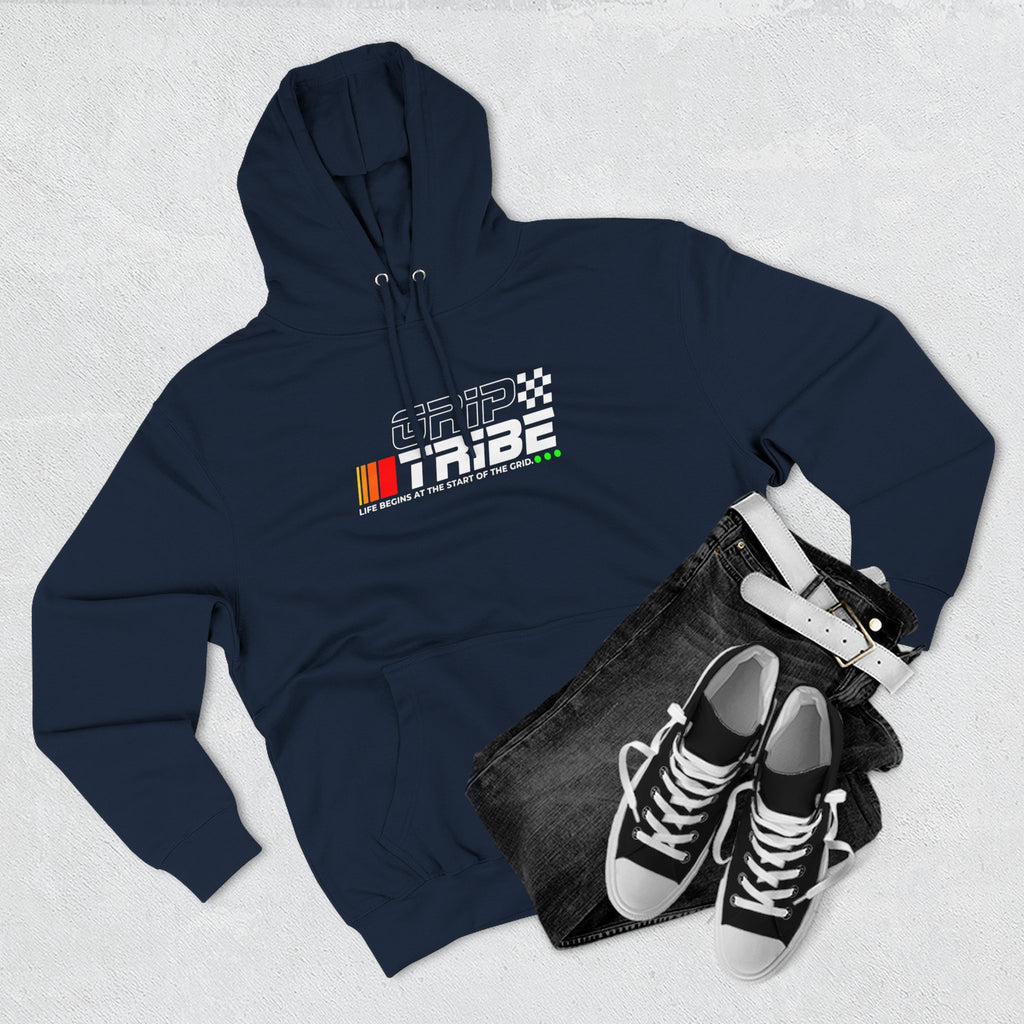 Tribe Fleece Hoodie - Stay Dreaming Design