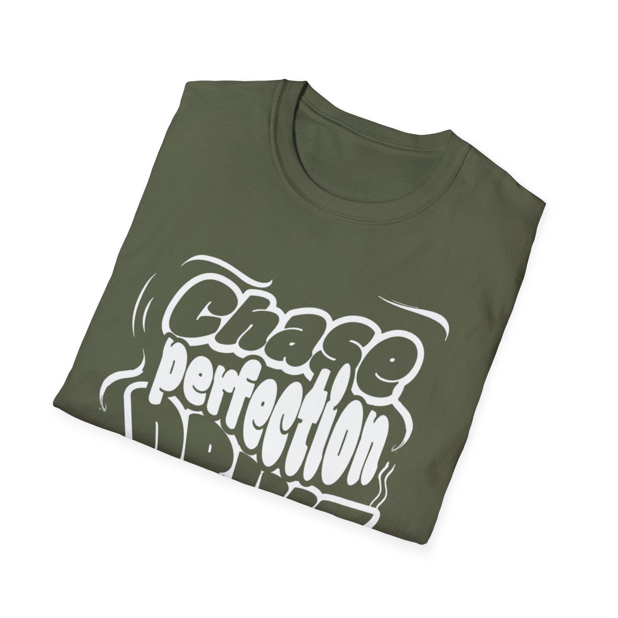 Limitless Drive Unisex Softstyle T-Shirt