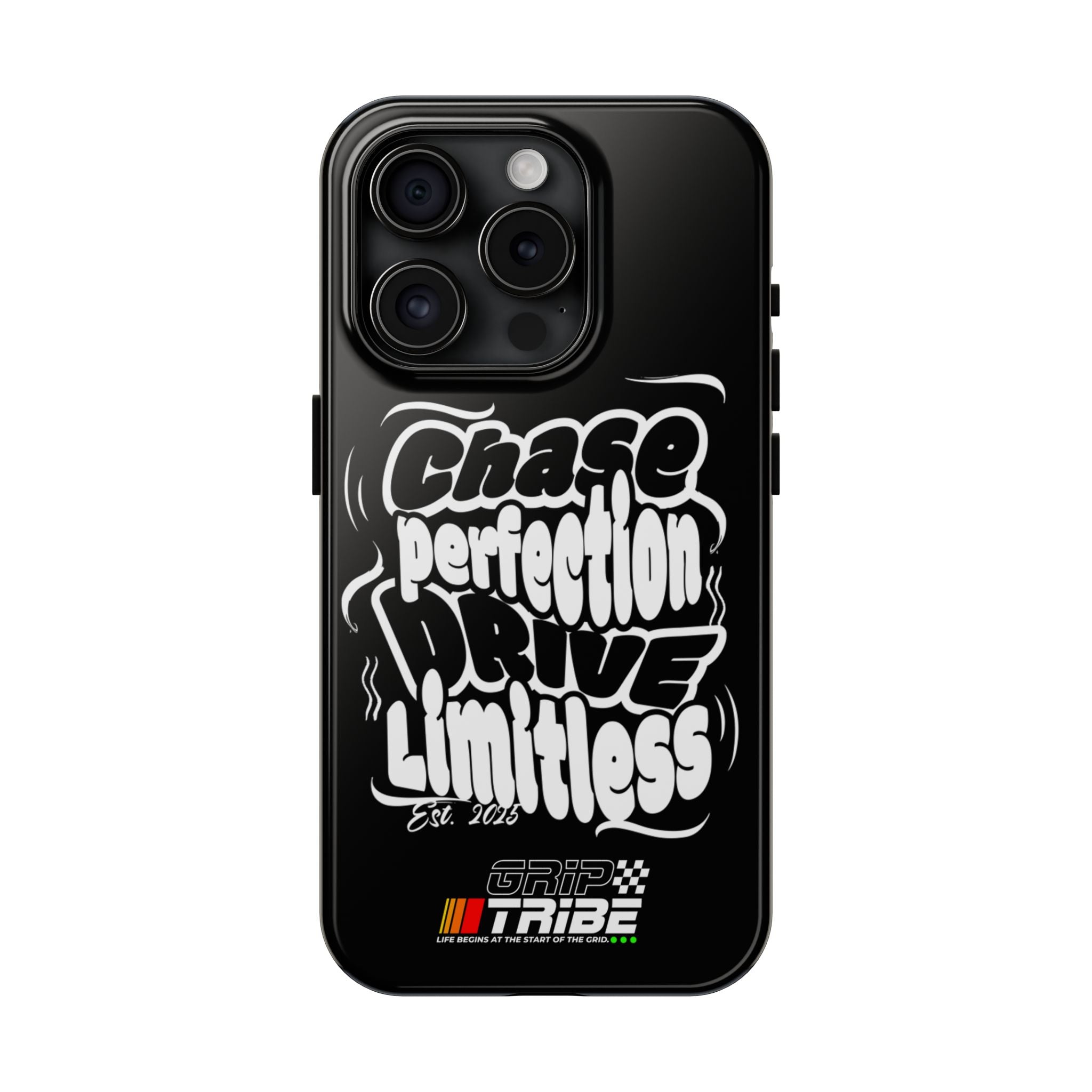 GTS Phone case- Chase Perfection Drive