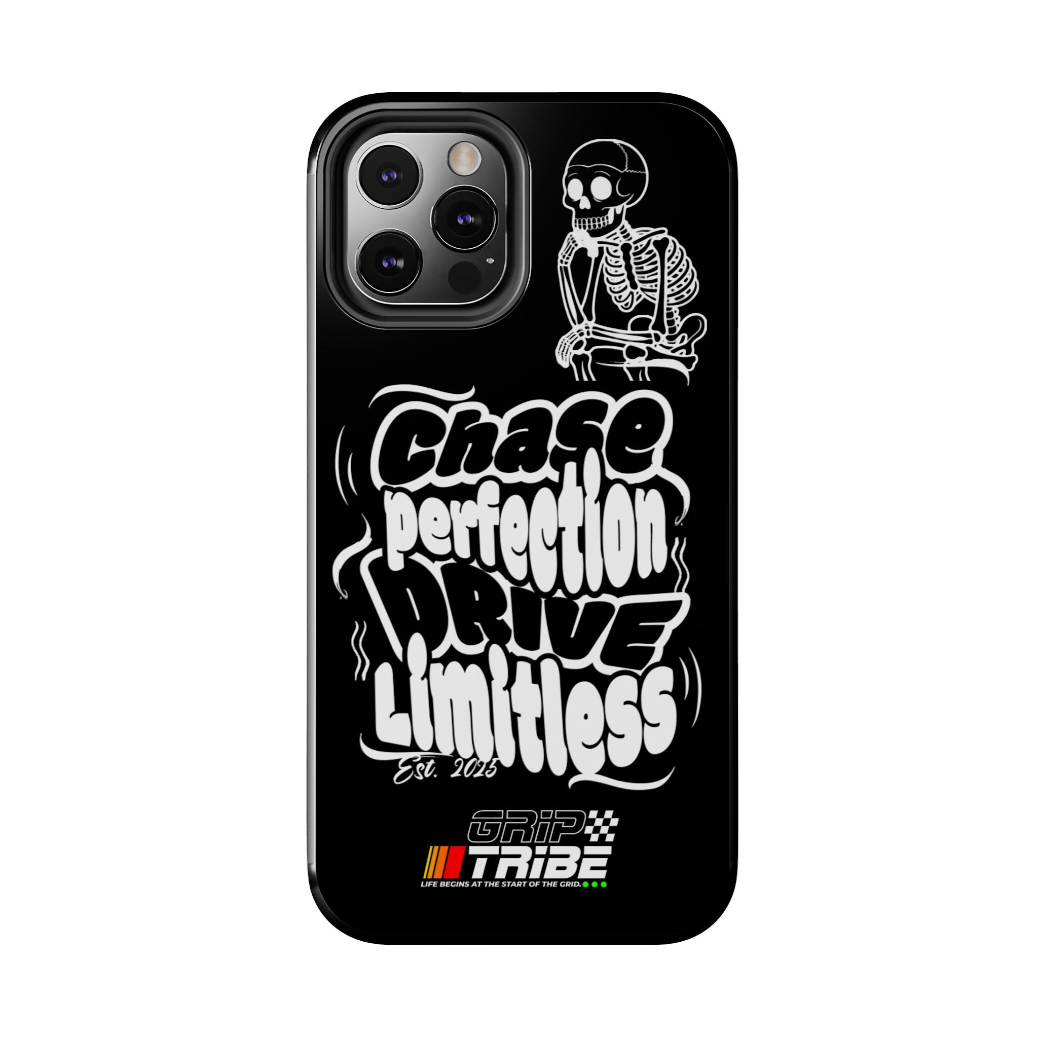 GTS Phone case- Chase Perfection Drive