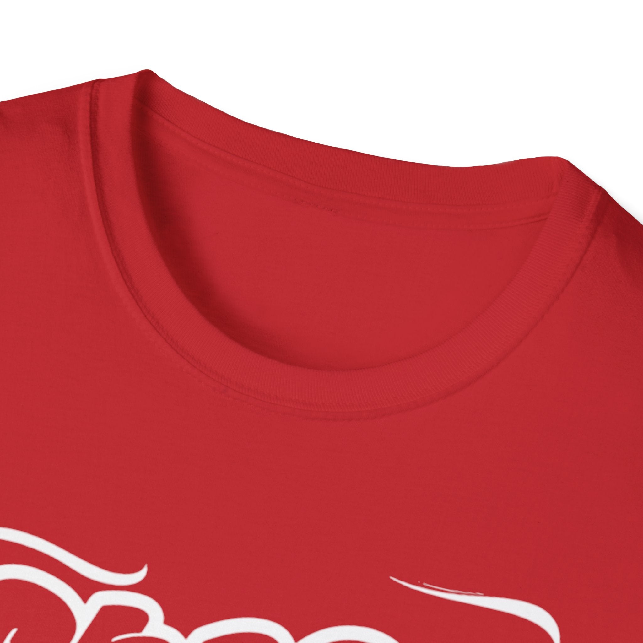 Limitless Drive Unisex Softstyle T-Shirt