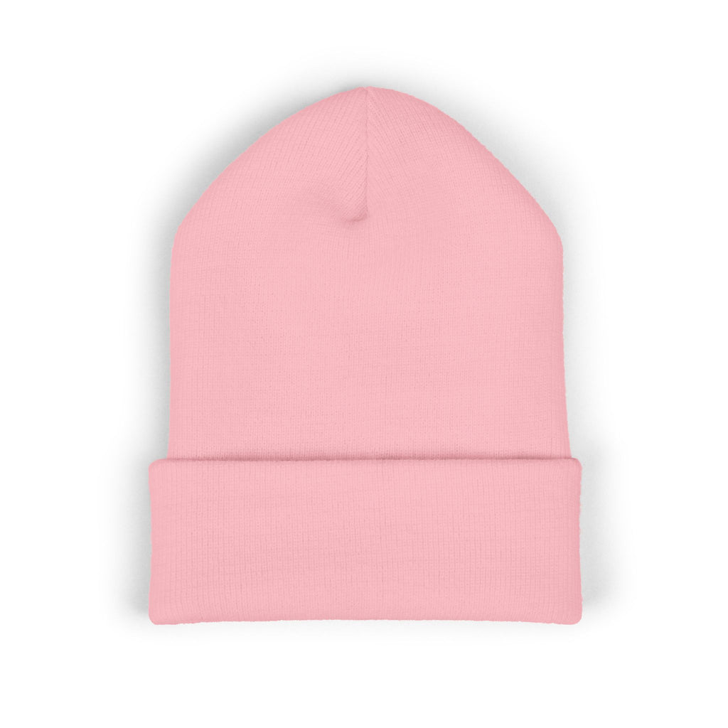 GTS Embroidered Cuffed Beanie - Perfect for Outdoor Adventures