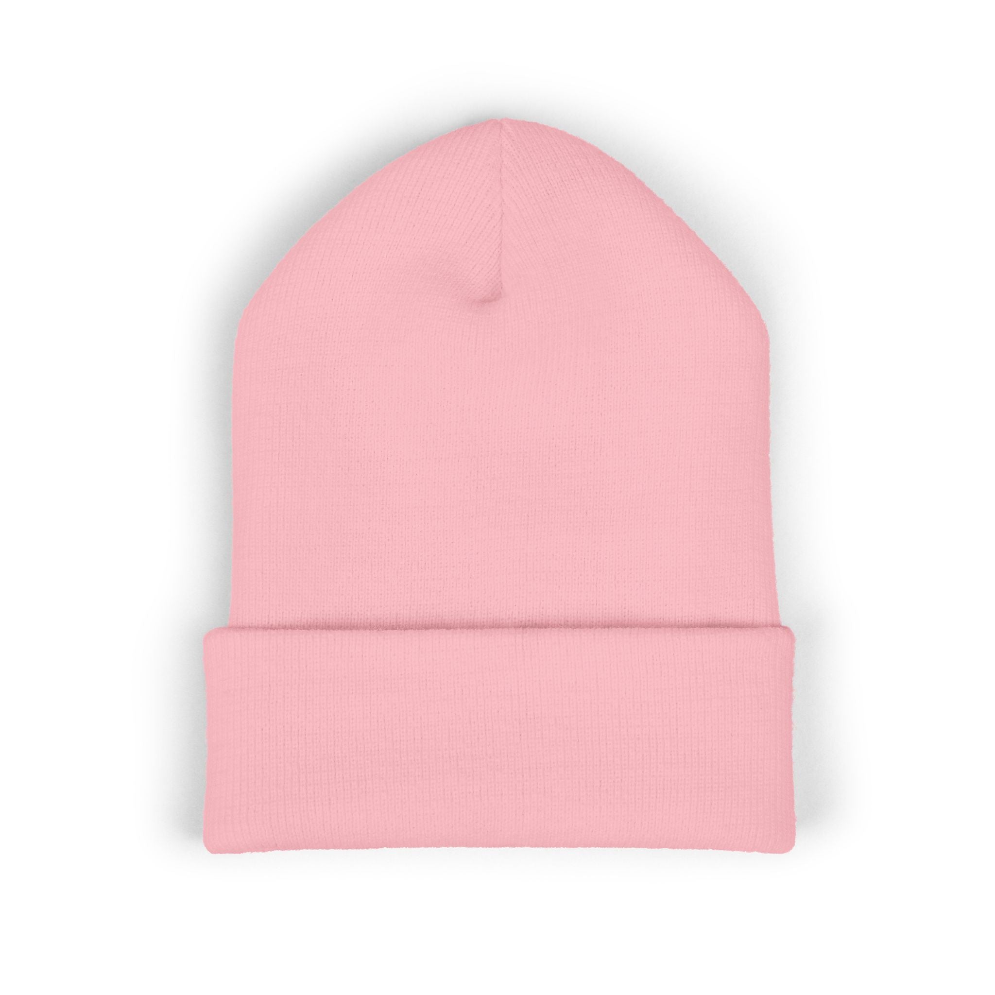 GTS Embroidered Cuffed Beanie - Perfect for Outdoor Adventures