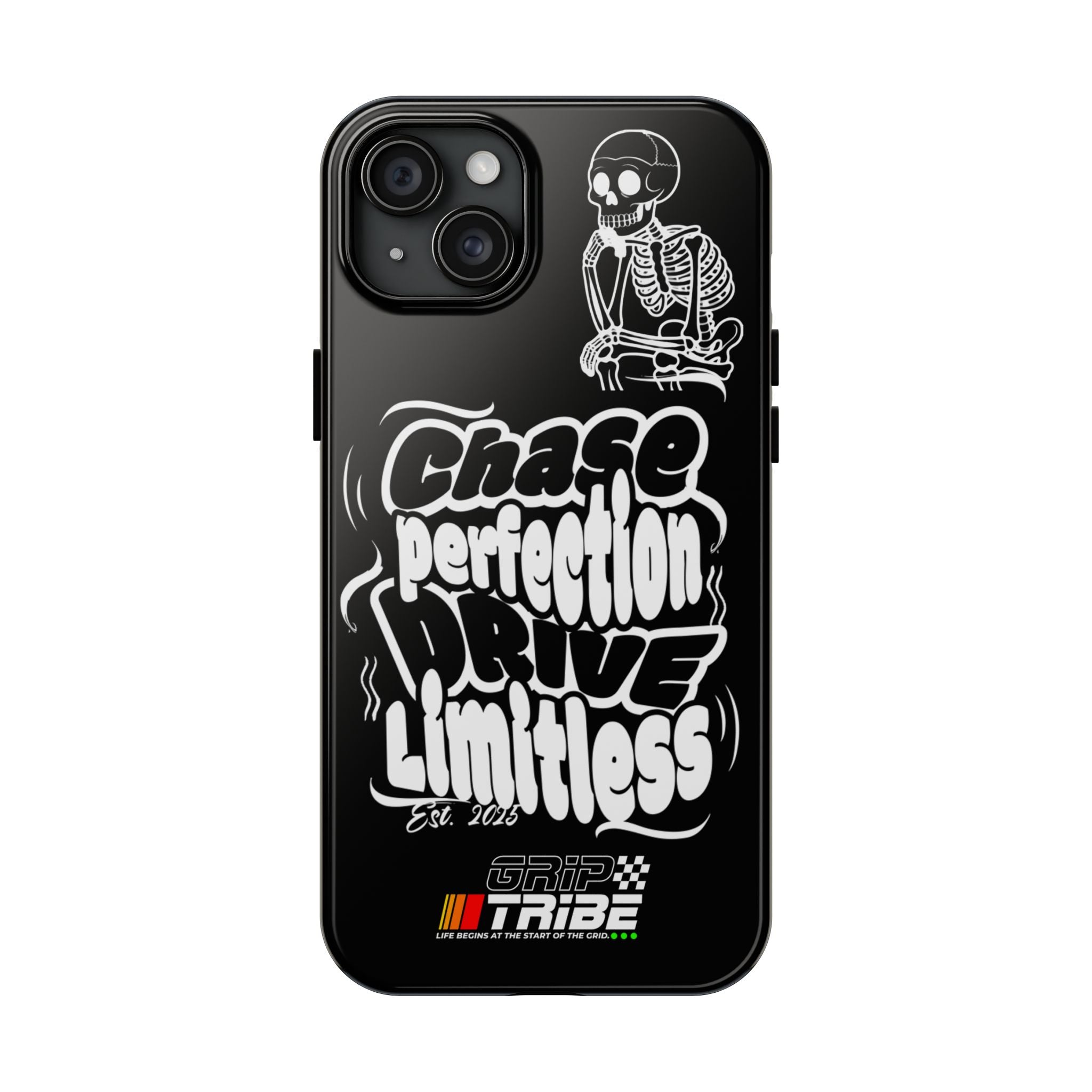 GTS Phone case- Chase Perfection Drive