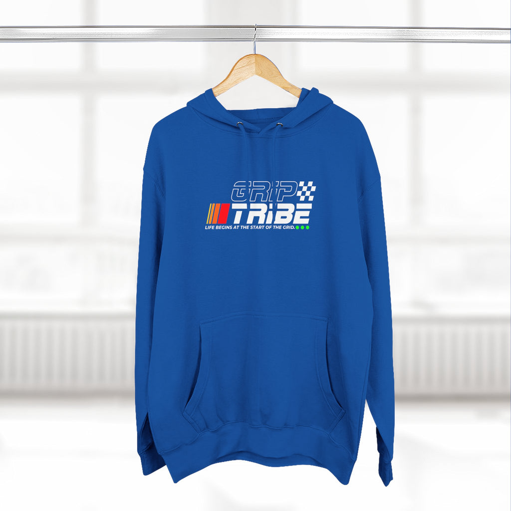 Tribe Fleece Hoodie - Stay Dreaming Design