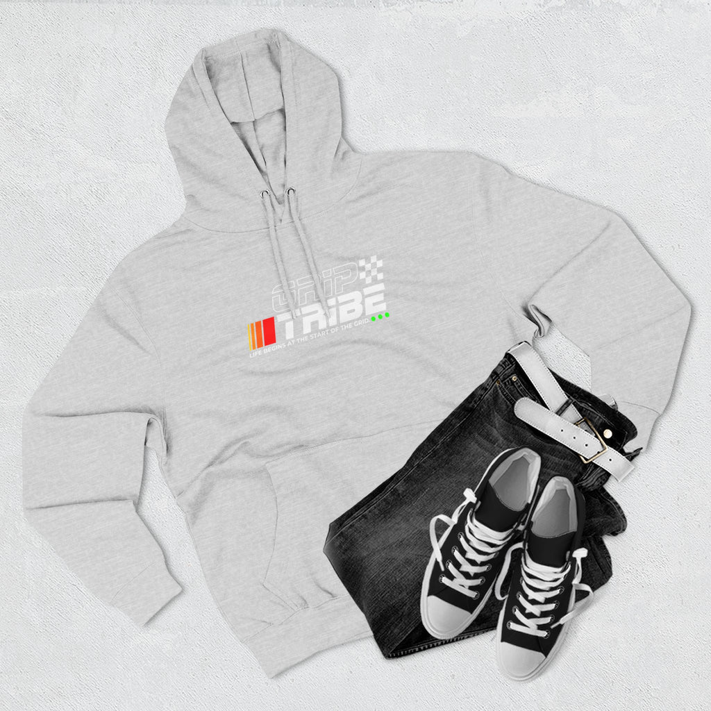 Tribe Fleece Hoodie - Stay Dreaming Design