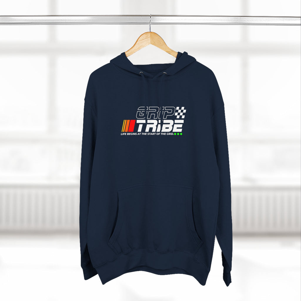 Tribe Fleece Hoodie - Stay Dreaming Design