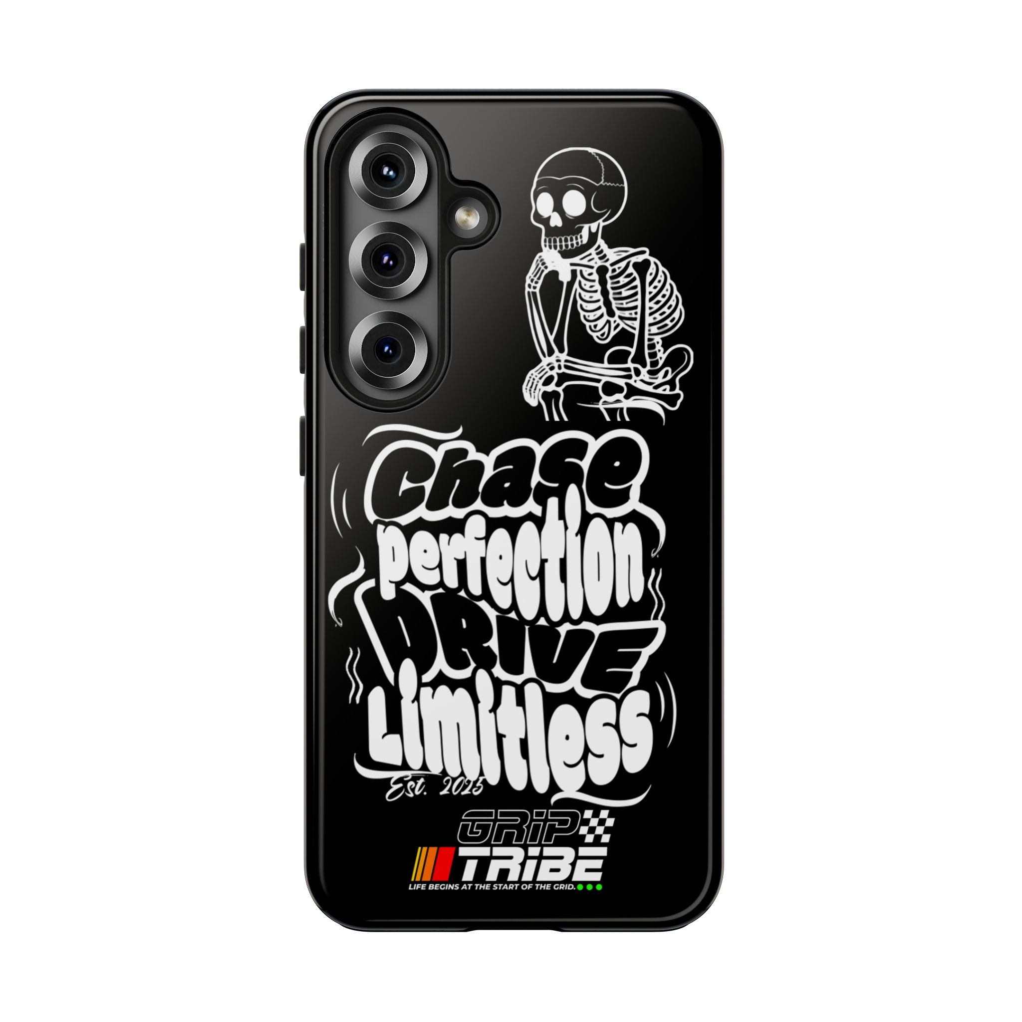 GTS Phone case- Chase Perfection Drive