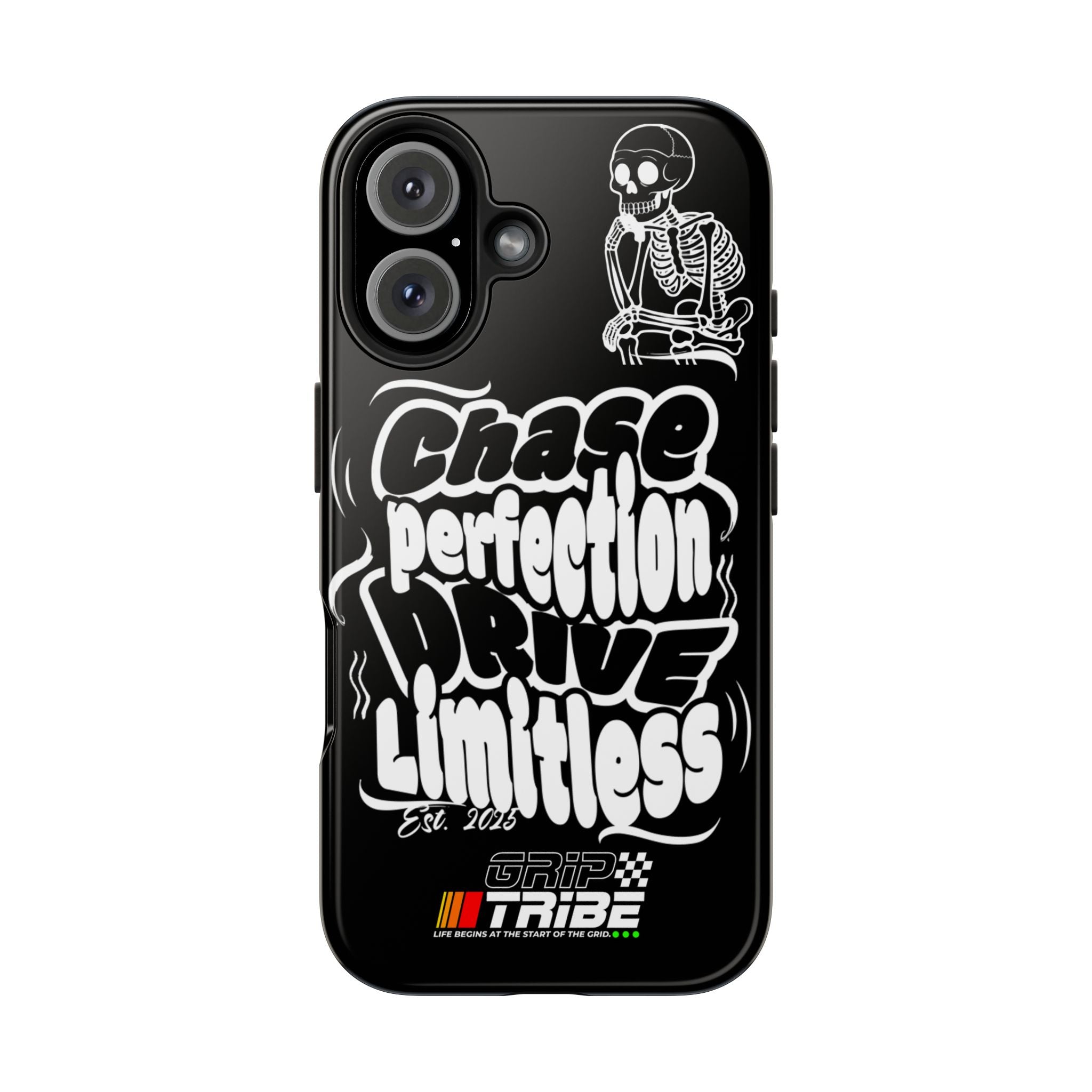 GTS Phone case- Chase Perfection Drive