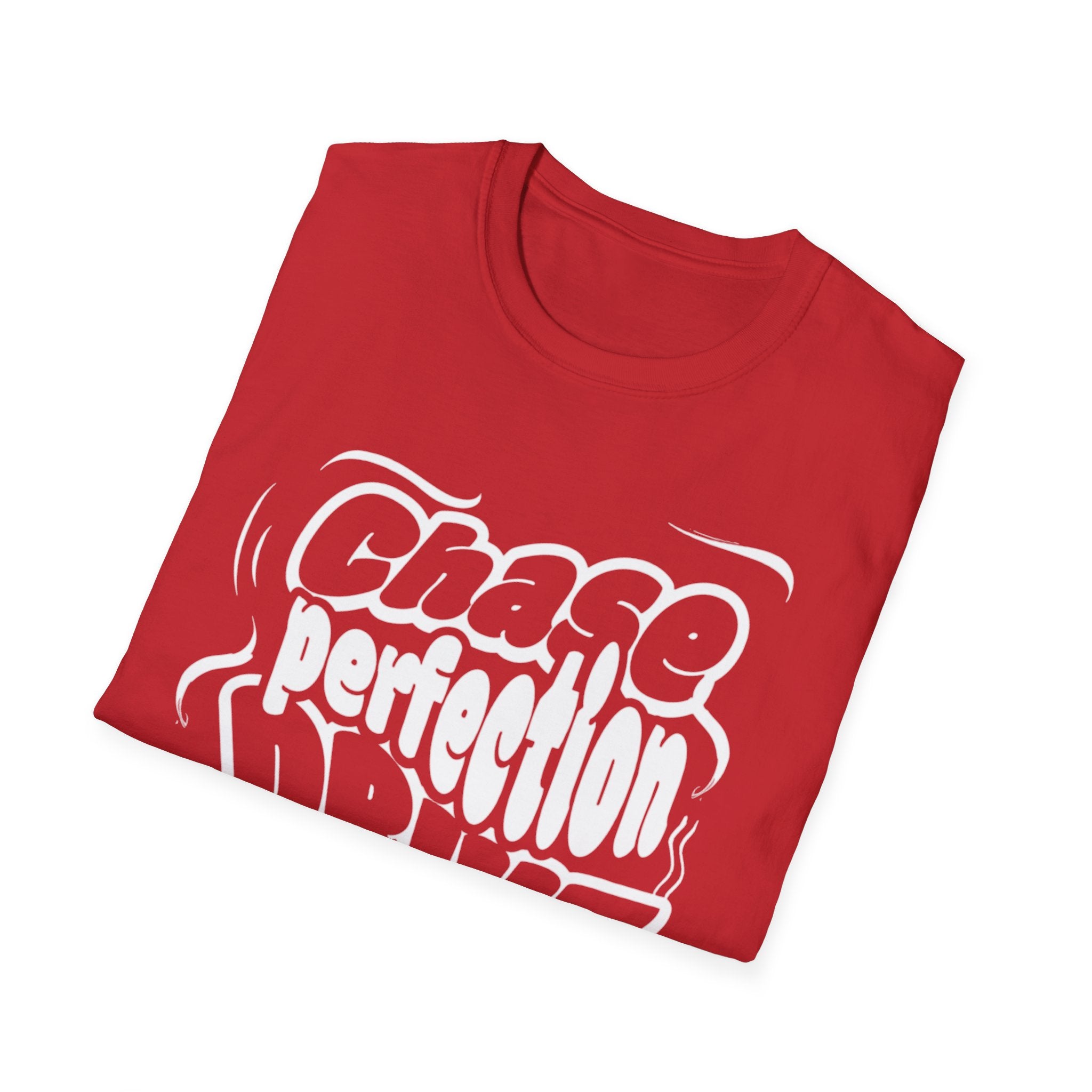 Limitless Drive Unisex Softstyle T-Shirt