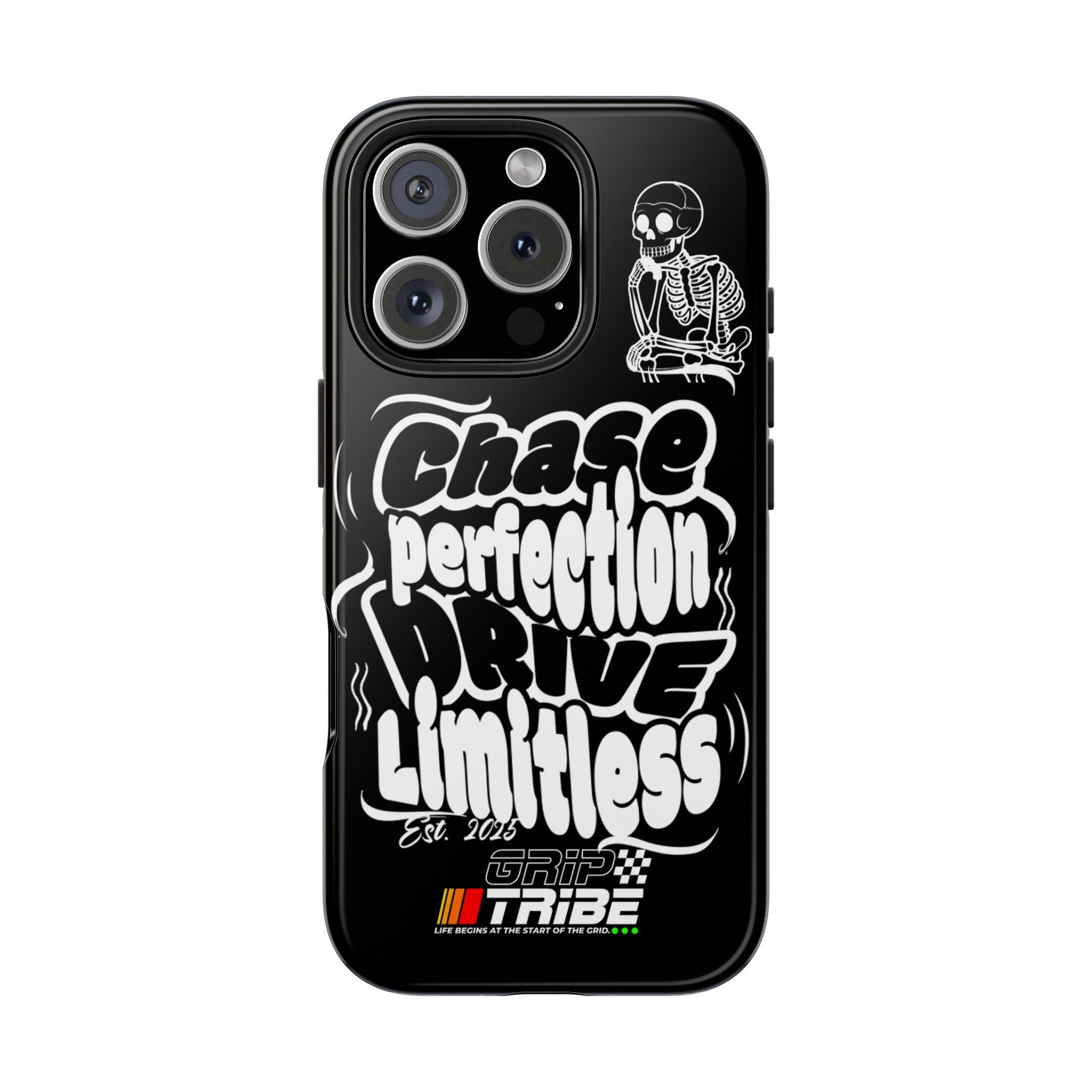 GTS Phone case- Chase Perfection Drive
