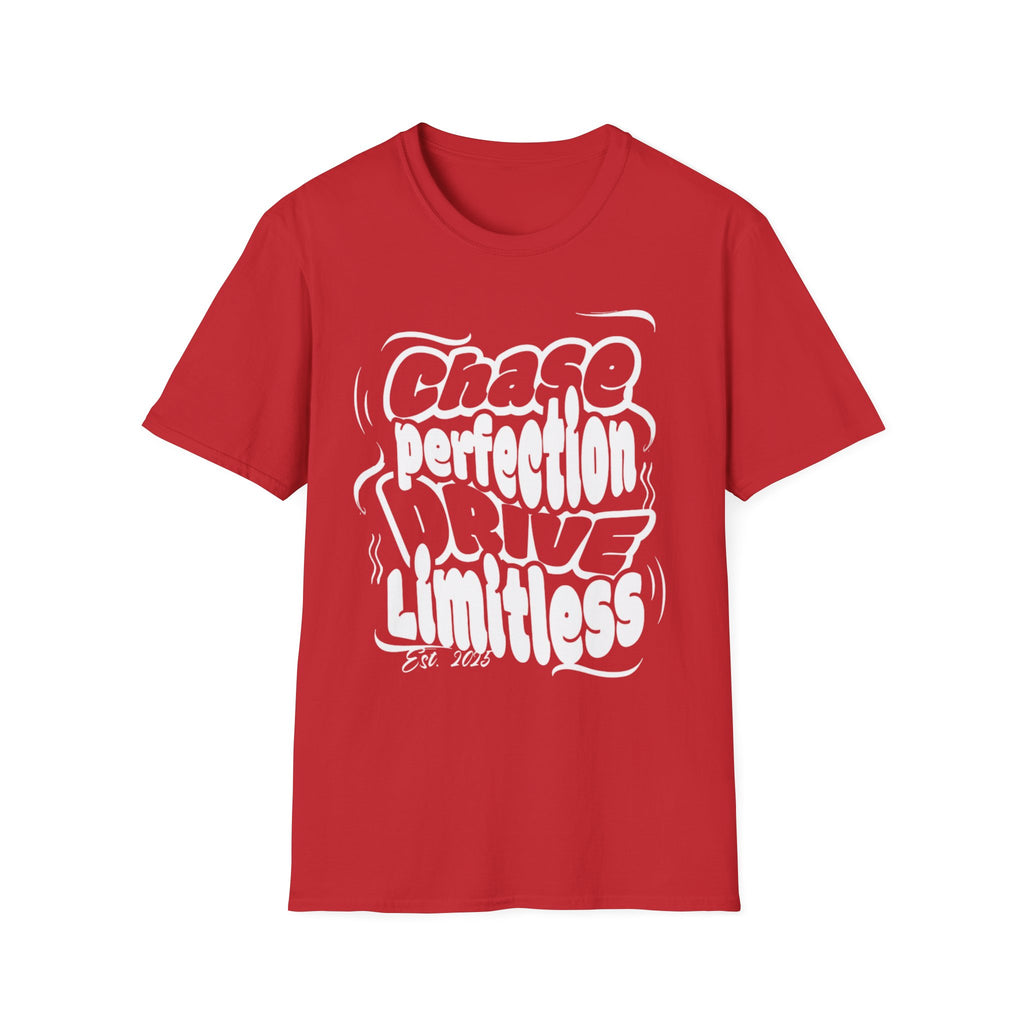 Limitless Drive Unisex Softstyle T-Shirt