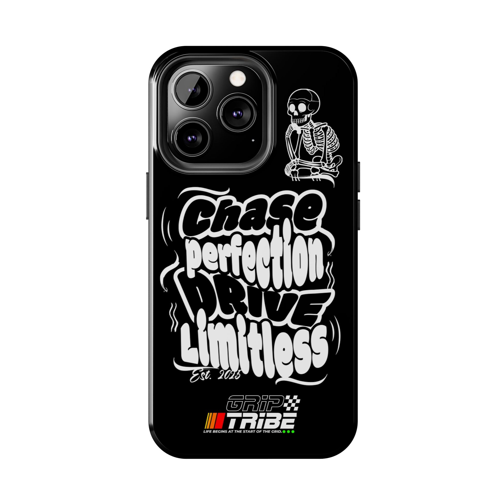 GTS Phone case- Chase Perfection Drive