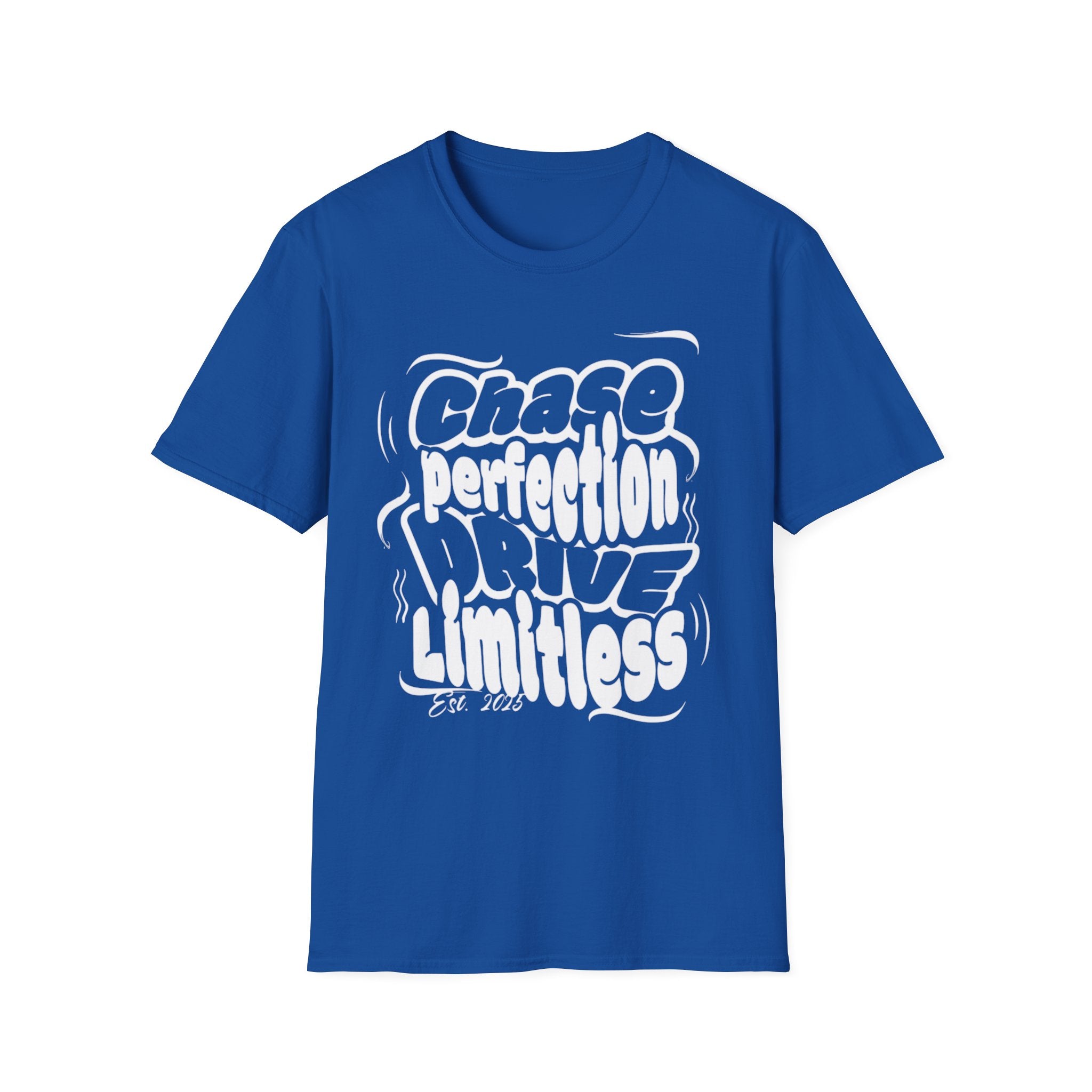 Limitless Drive Unisex Softstyle T-Shirt