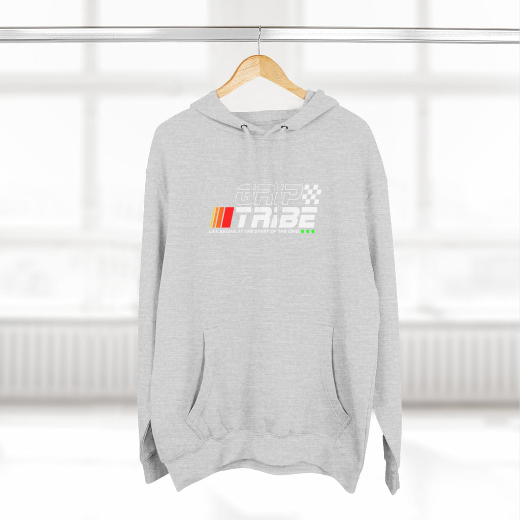 Tribe Fleece Hoodie - Stay Dreaming Design