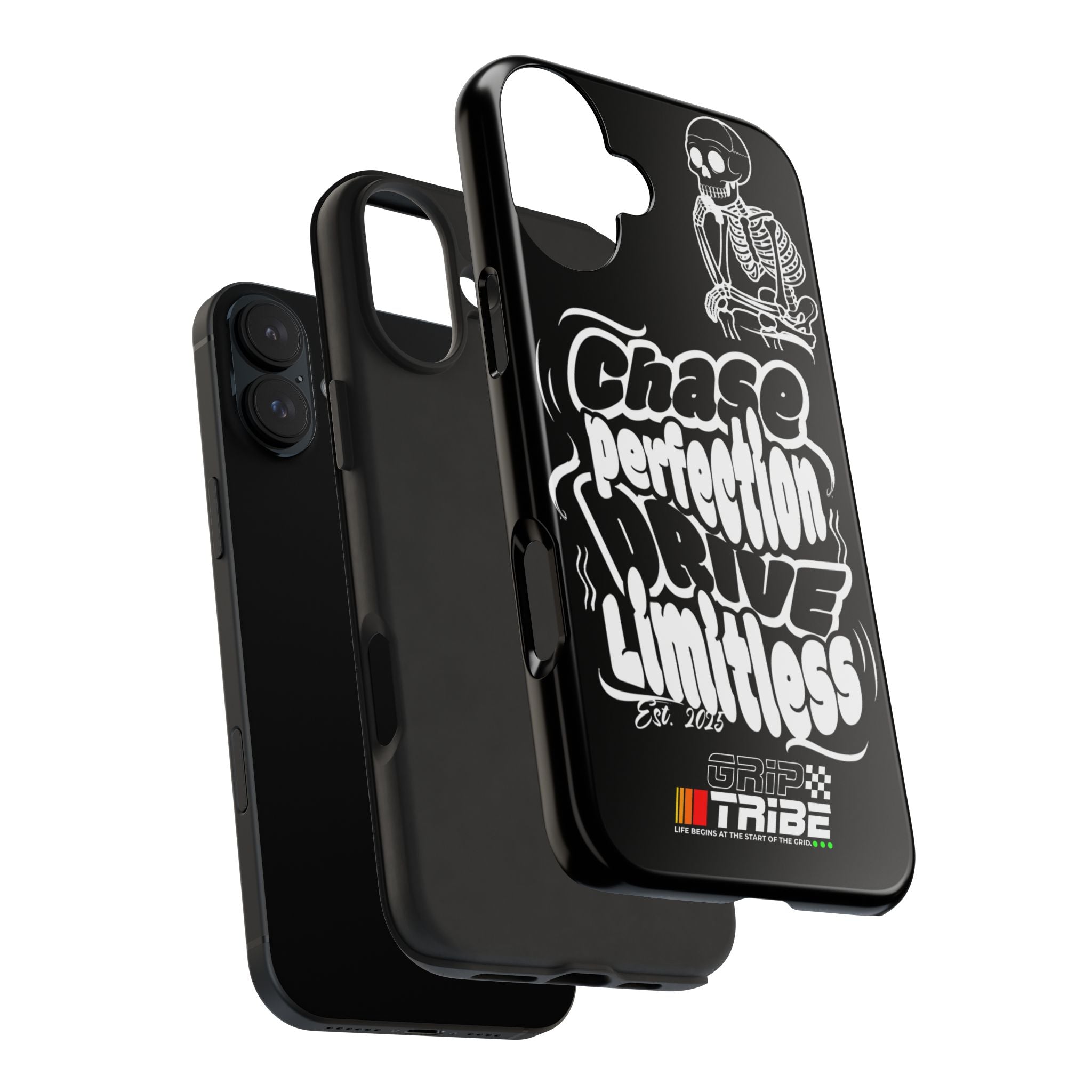GTS Phone case- Chase Perfection Drive
