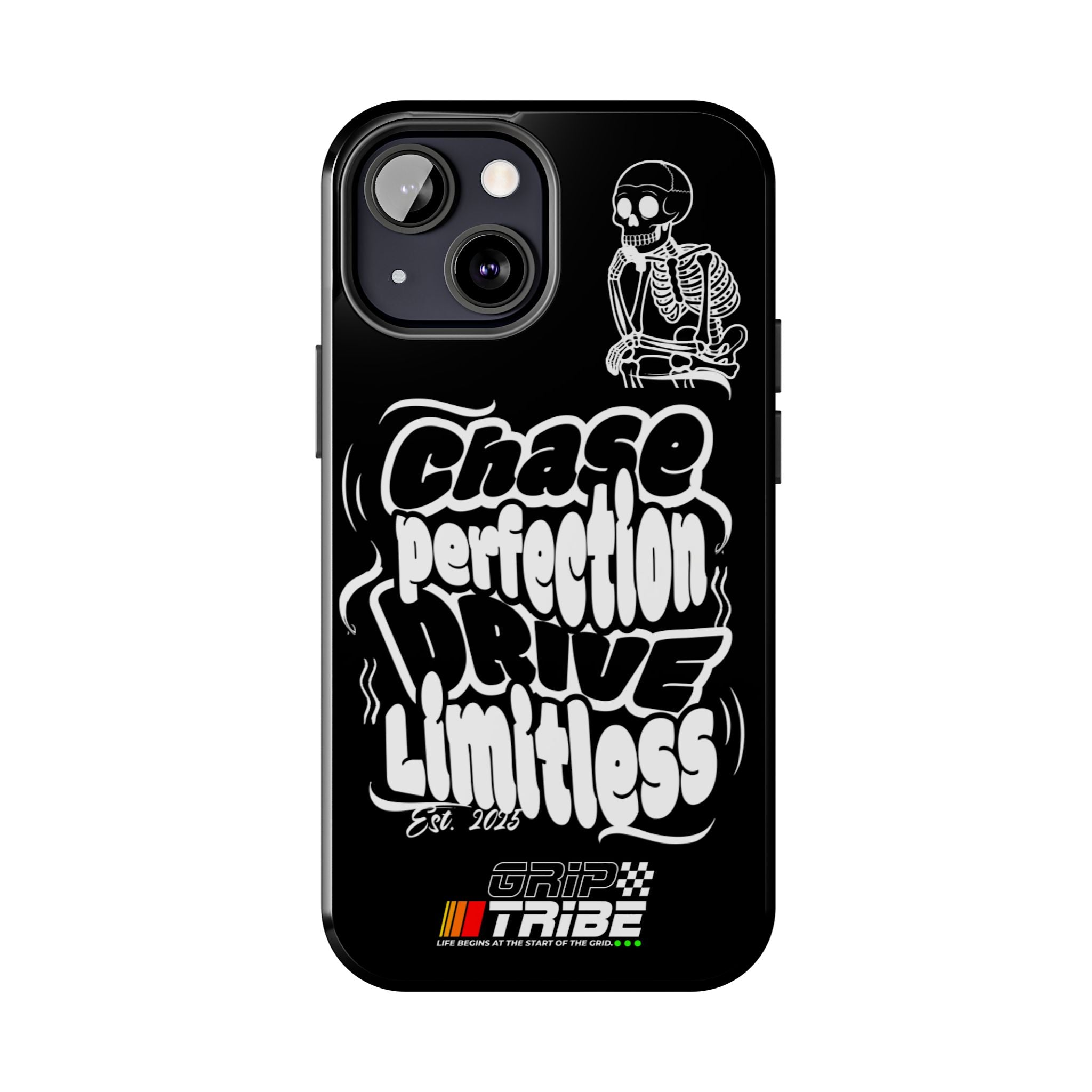 GTS Phone case- Chase Perfection Drive