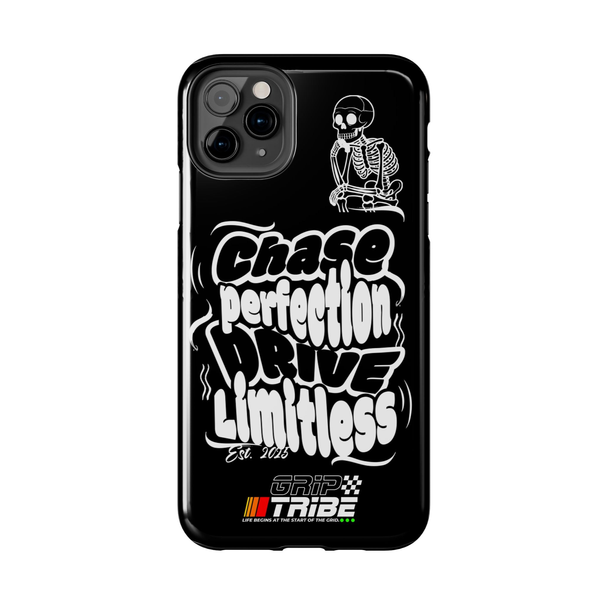 GTS Phone case- Chase Perfection Drive