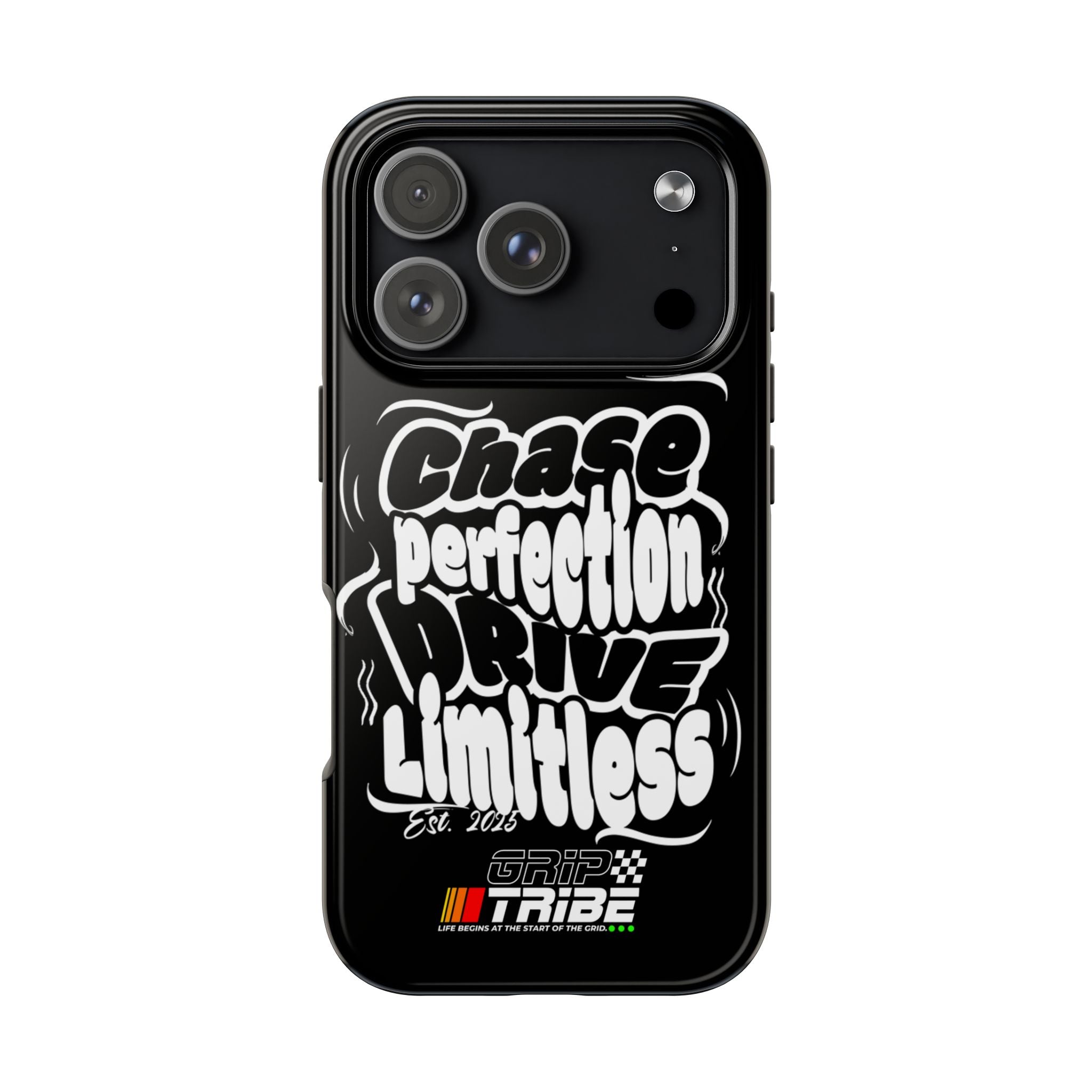 GTS Phone case- Chase Perfection Drive
