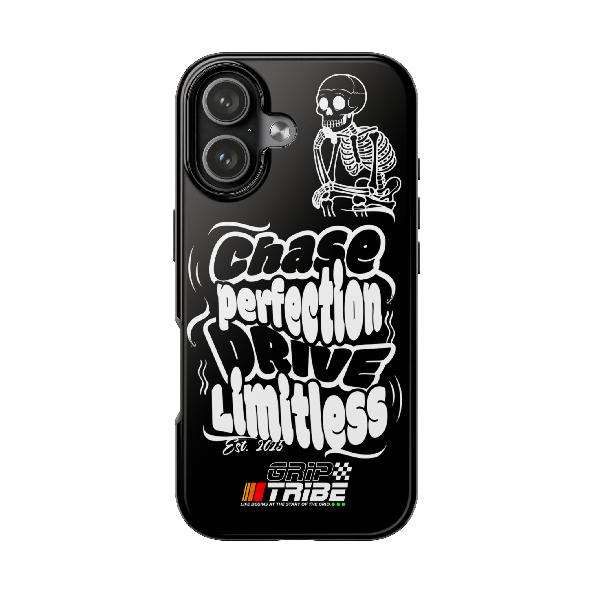 GTS Phone case- Chase Perfection Drive