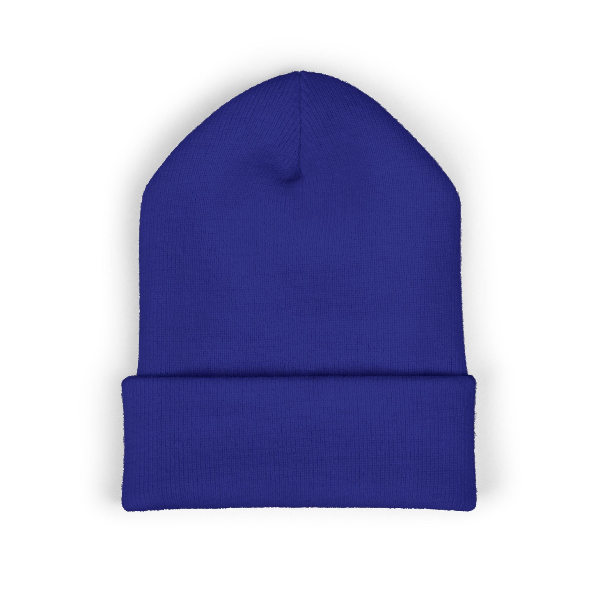 GTS Embroidered Cuffed Beanie - Perfect for Outdoor Adventures
