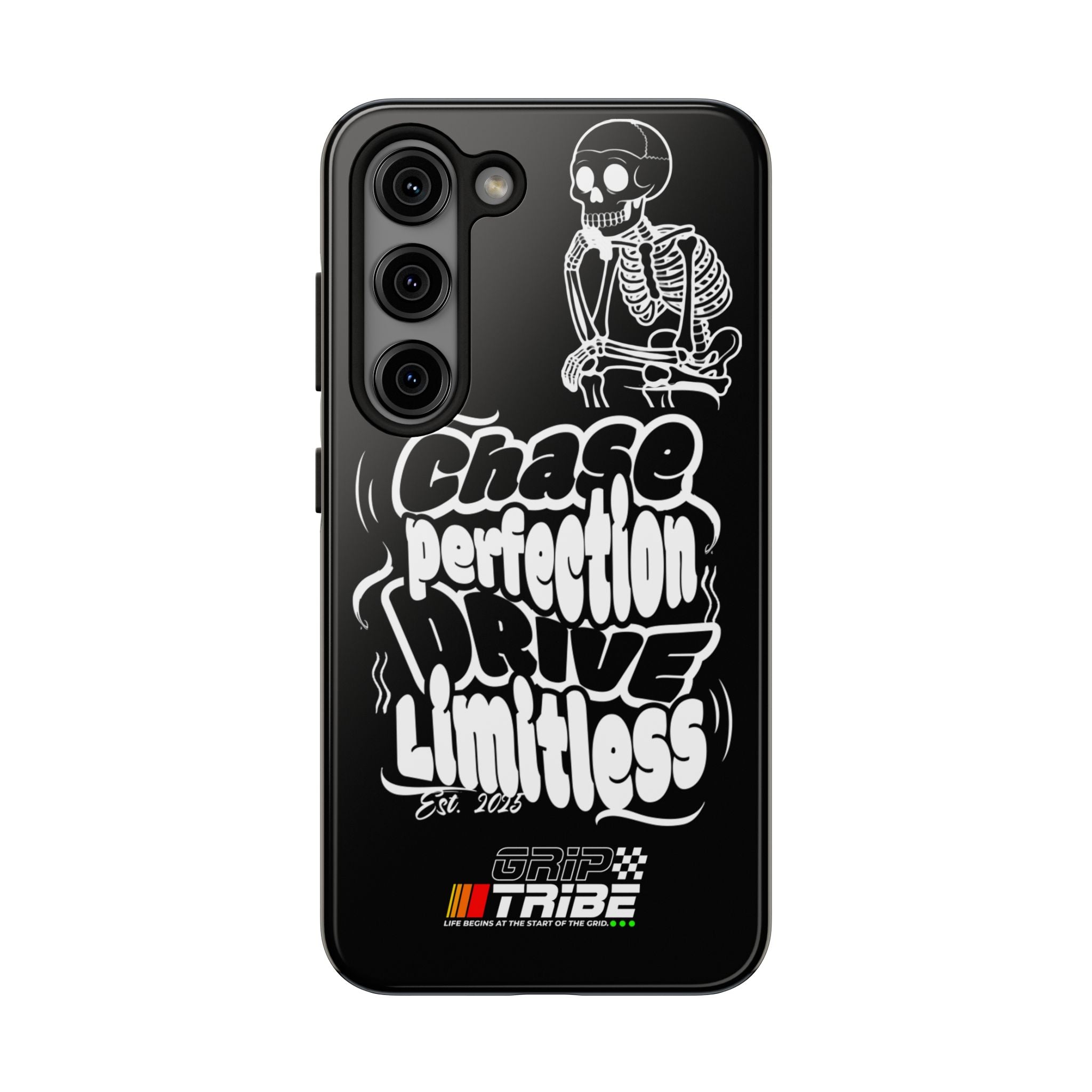 GTS Phone case- Chase Perfection Drive