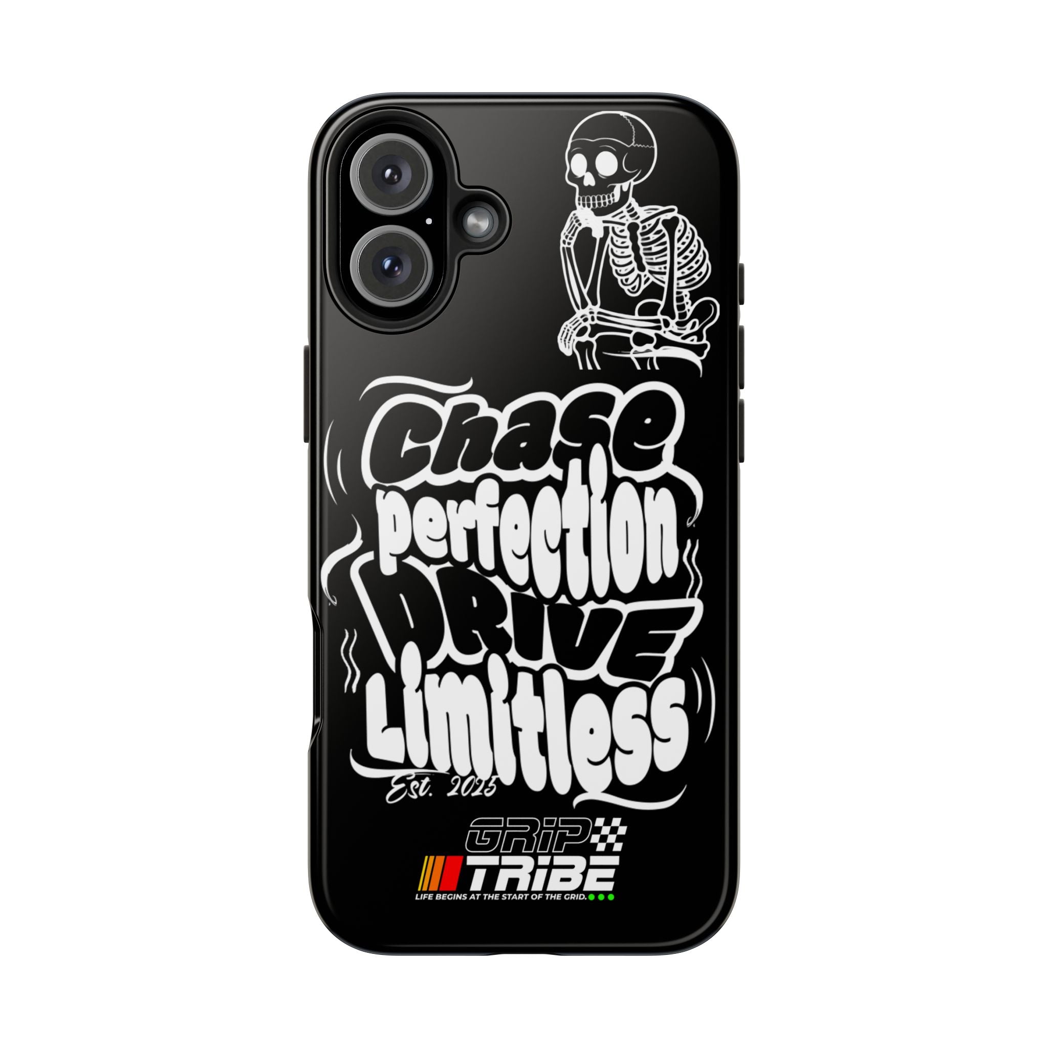 GTS Phone case- Chase Perfection Drive