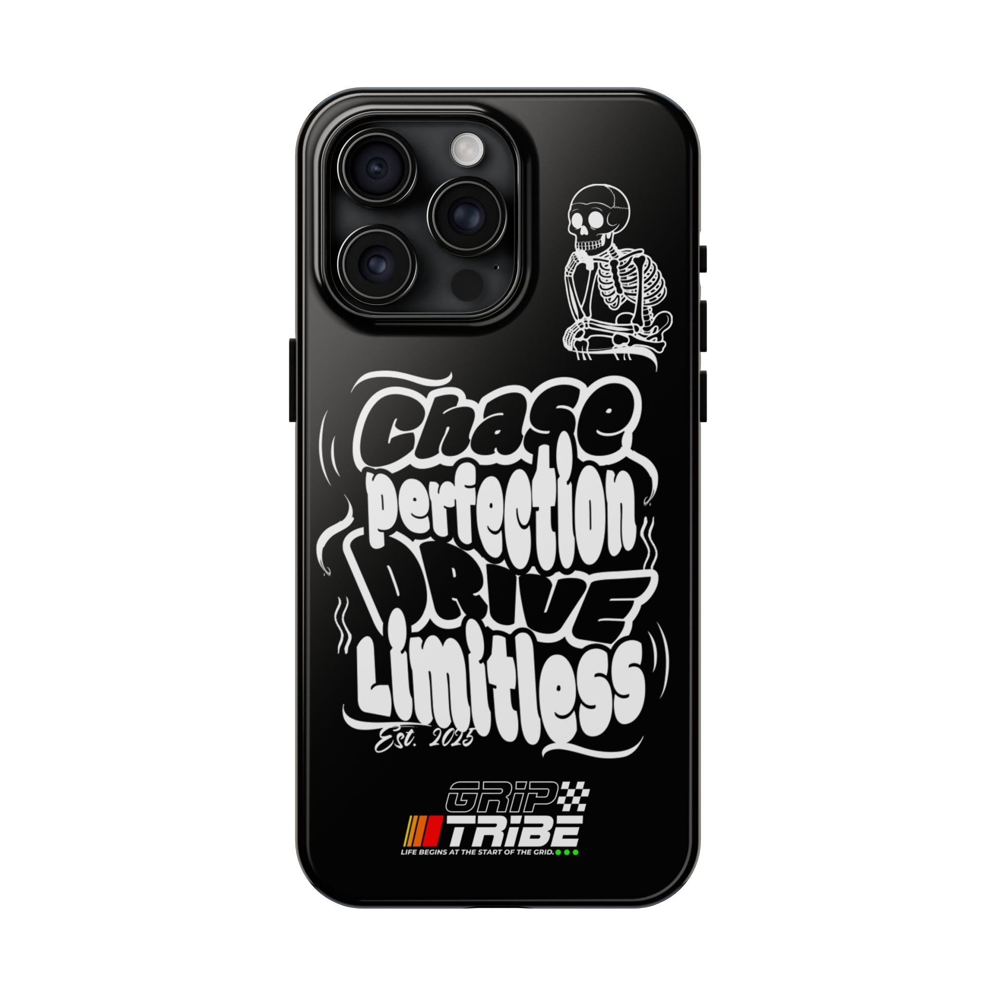 GTS Phone case- Chase Perfection Drive