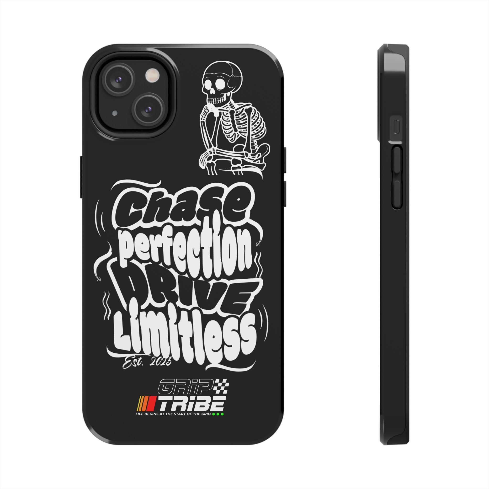 GTS Phone case- Chase Perfection Drive