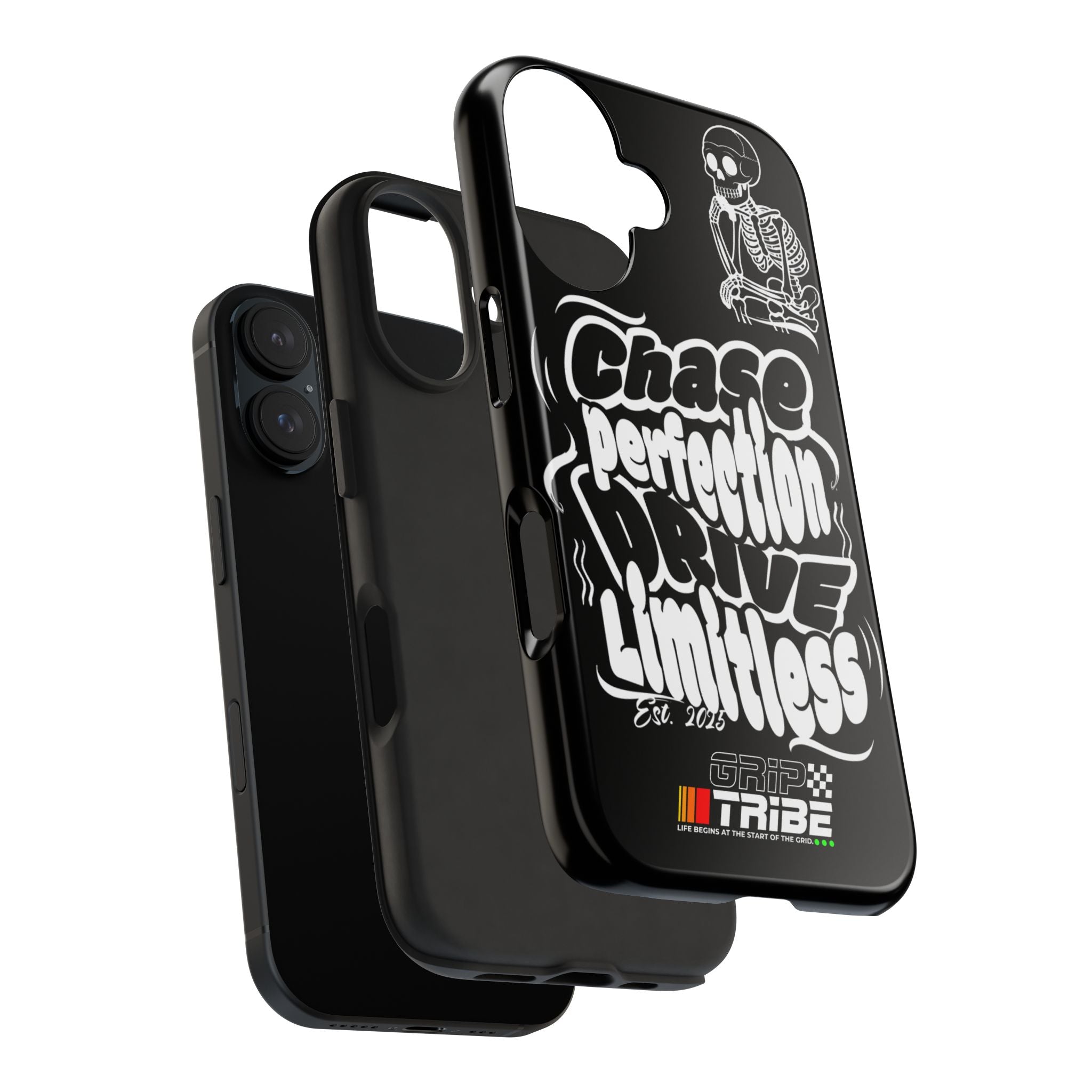 GTS Phone case- Chase Perfection Drive
