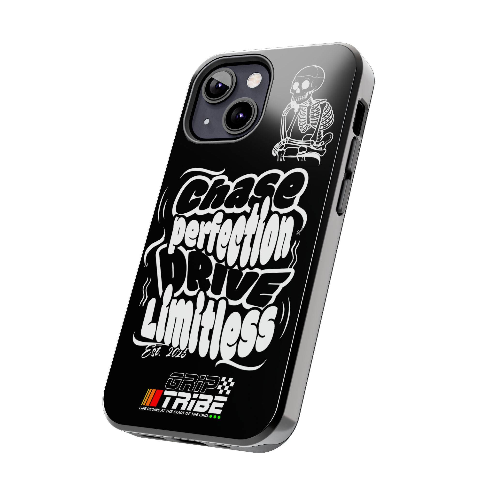 GTS Phone case- Chase Perfection Drive