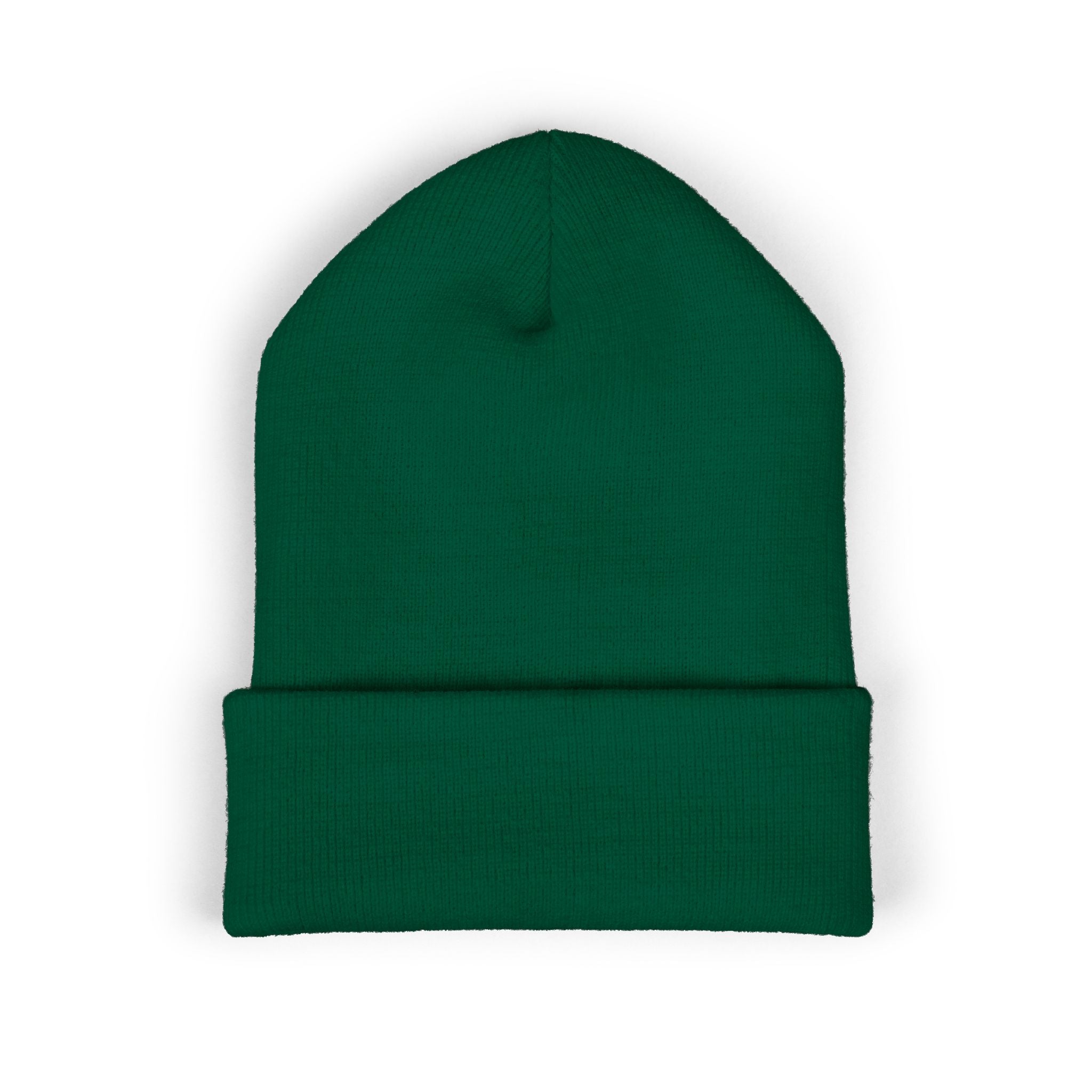 GTS Embroidered Cuffed Beanie - Perfect for Outdoor Adventures