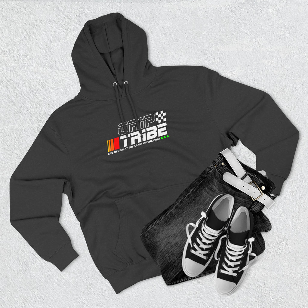 Tribe Fleece Hoodie - Stay Dreaming Design