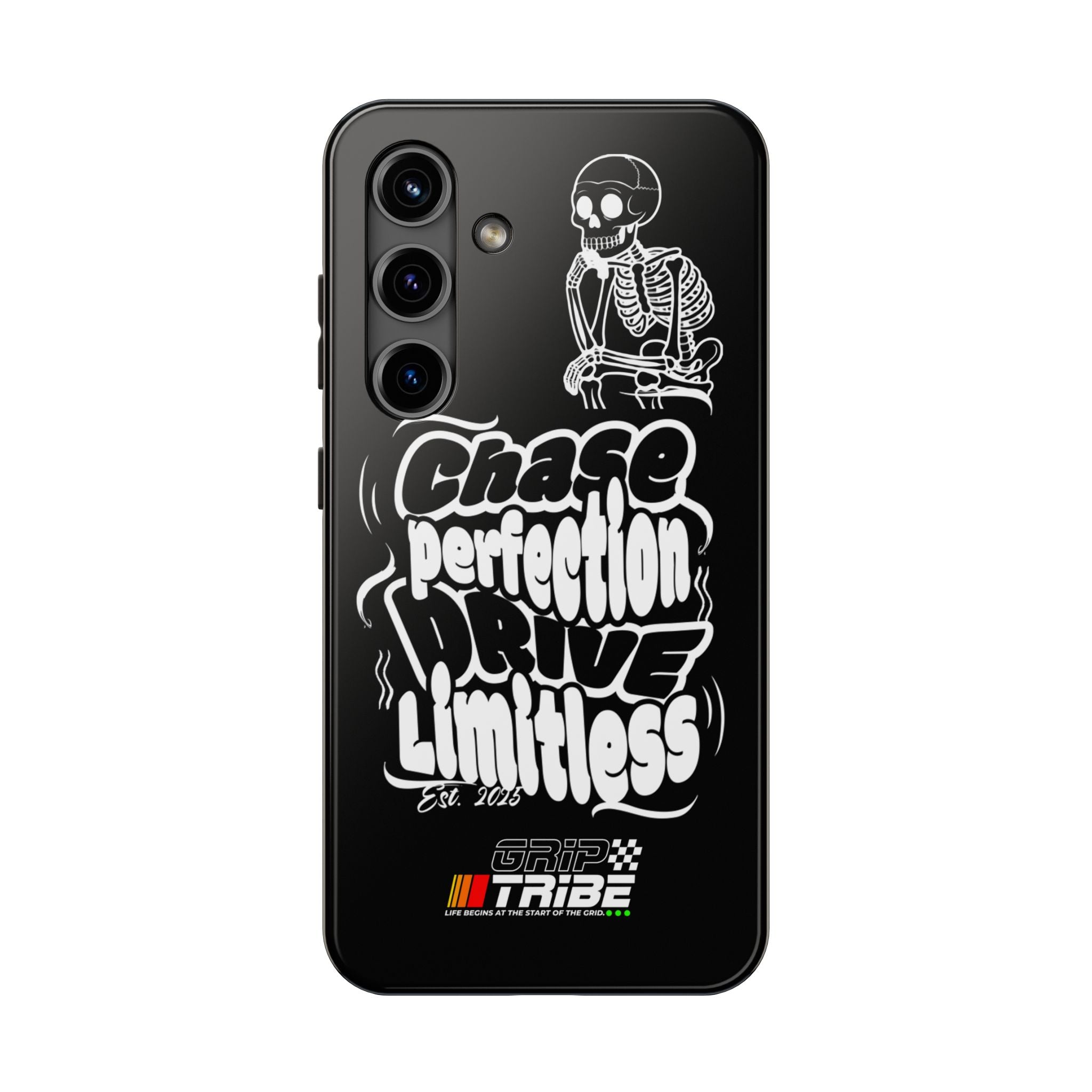 GTS Phone case- Chase Perfection Drive