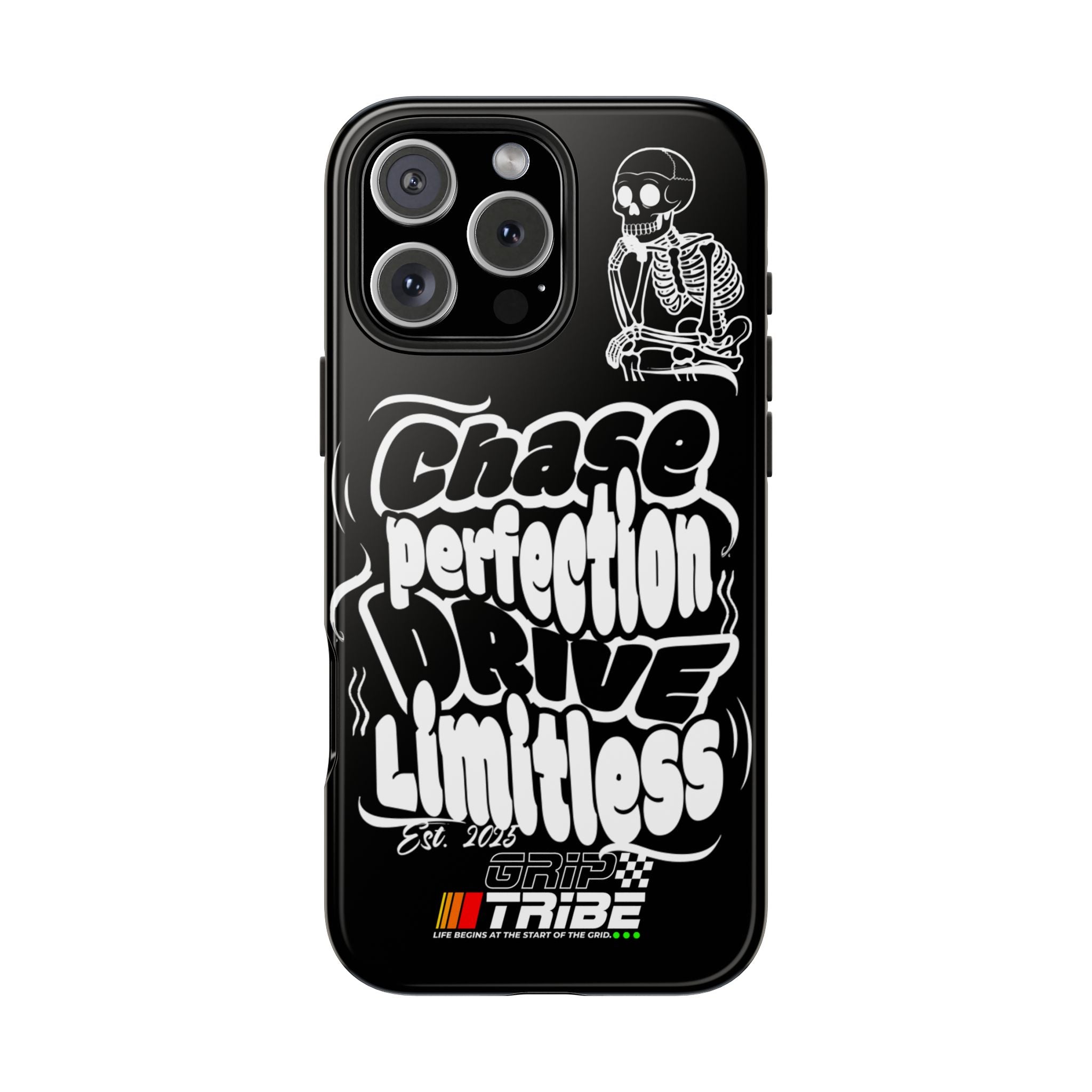 GTS Phone case- Chase Perfection Drive
