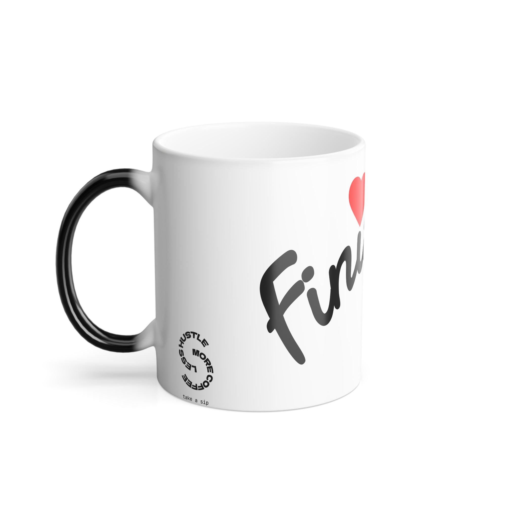 GTS Motivational Car Build Mug, 11oz