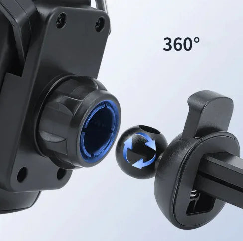 Racing Seat Car Phone Holder