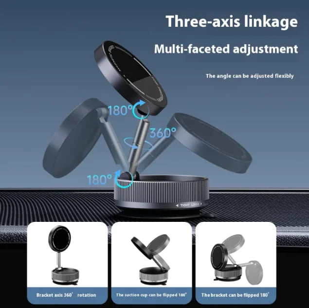 Magnetic Phone Bracket