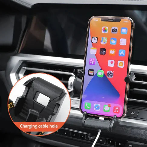 Racing Seat Car Phone Holder