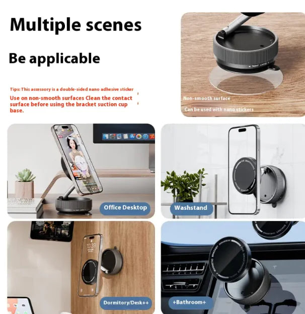 Magnetic Phone Bracket